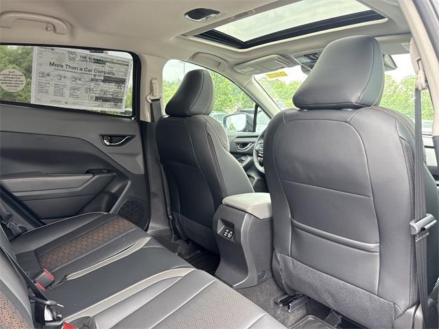 new 2025 Subaru Crosstrek car, priced at $34,397