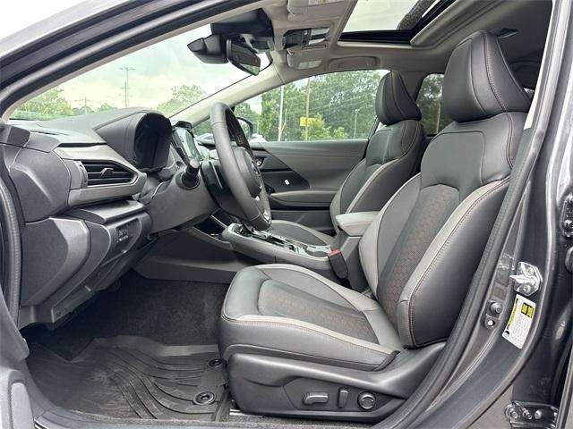 new 2025 Subaru Crosstrek car, priced at $34,397