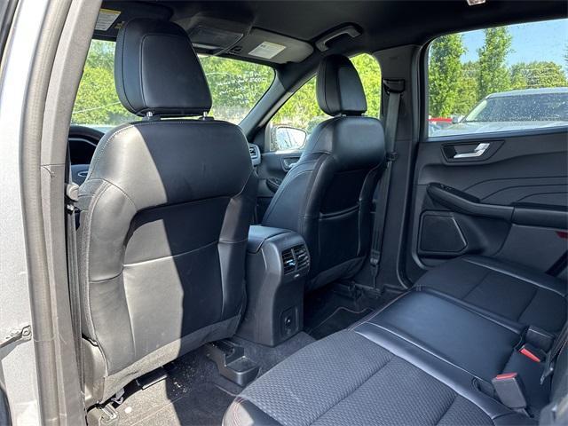 used 2023 Ford Escape car, priced at $21,000