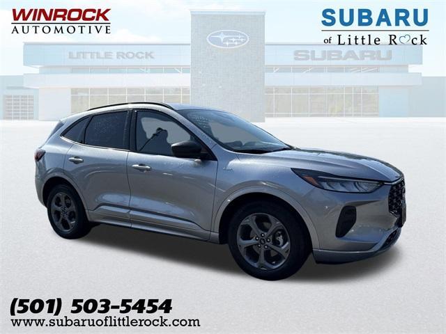 used 2023 Ford Escape car, priced at $21,000