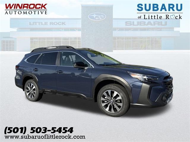 new 2025 Subaru Outback car, priced at $39,828