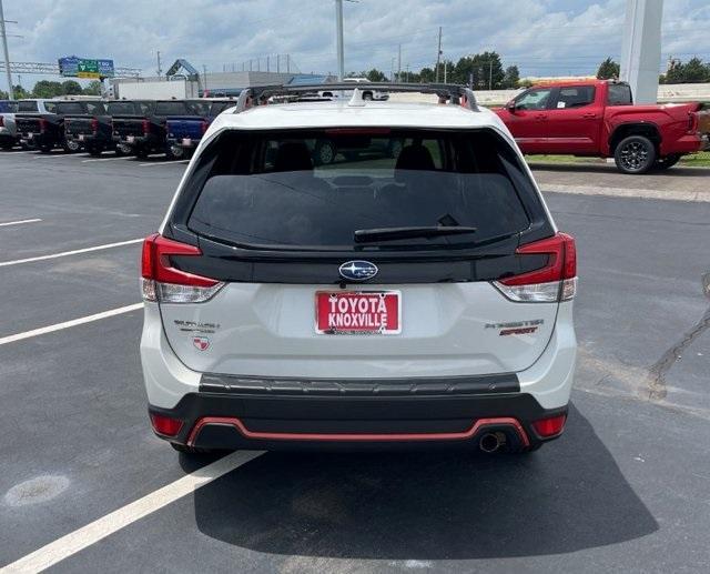used 2021 Subaru Forester car, priced at $24,250