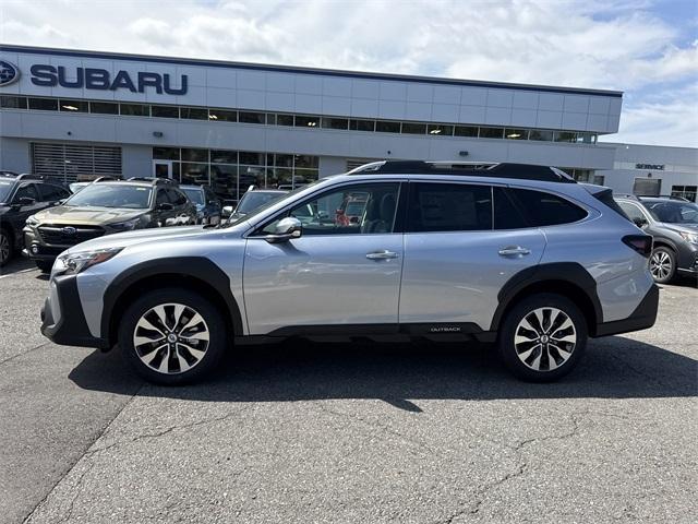 new 2025 Subaru Outback car, priced at $44,851