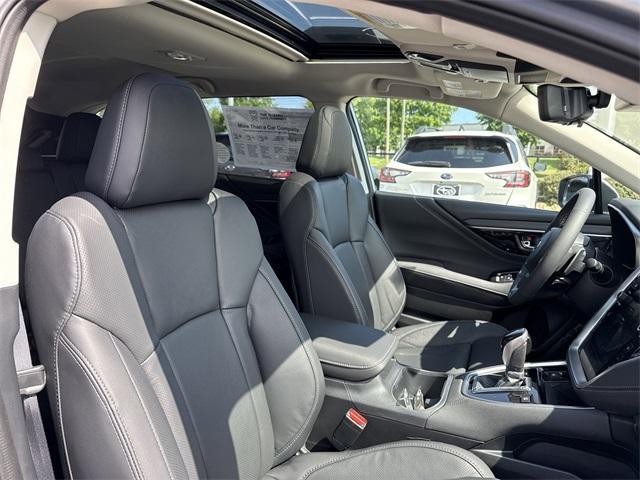 new 2025 Subaru Outback car, priced at $44,851