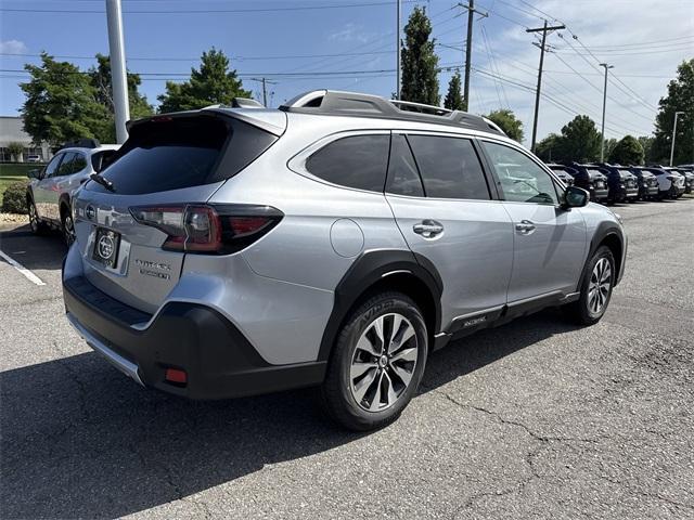 new 2025 Subaru Outback car, priced at $44,851