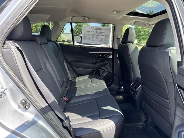 new 2025 Subaru Outback car, priced at $44,851