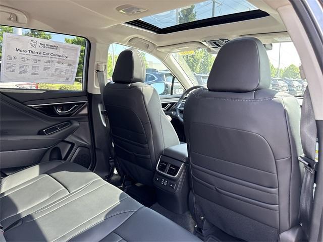new 2025 Subaru Outback car, priced at $44,851