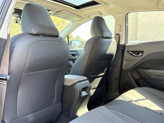 new 2025 Subaru Crosstrek car, priced at $34,765