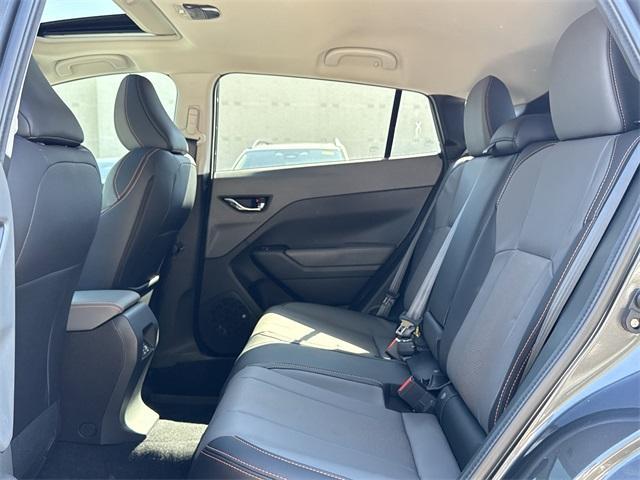 new 2025 Subaru Crosstrek car, priced at $34,765