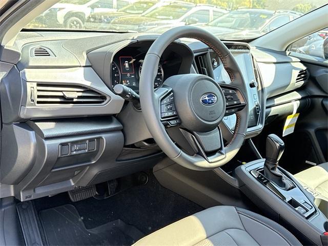 new 2025 Subaru Crosstrek car, priced at $34,765