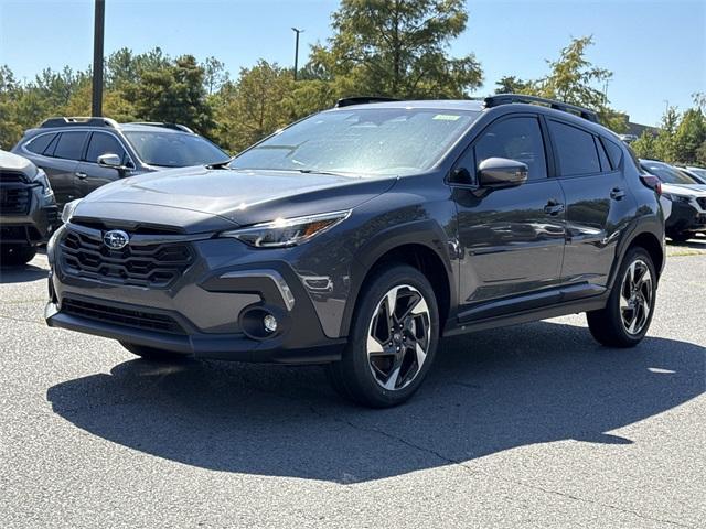 new 2025 Subaru Crosstrek car, priced at $34,765