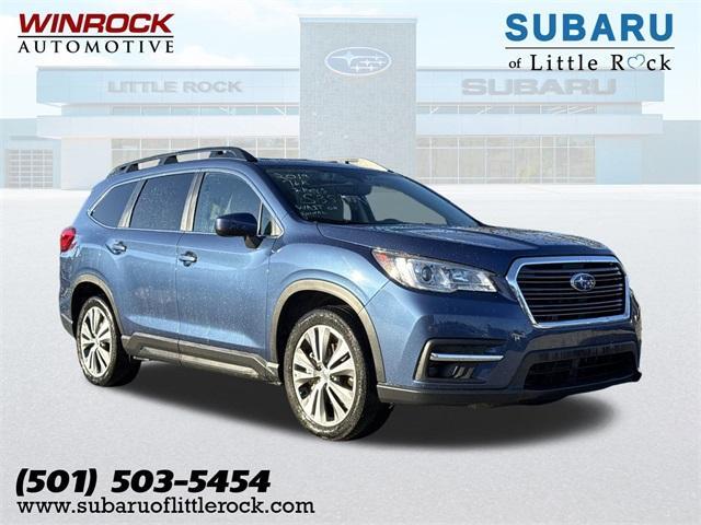 used 2019 Subaru Ascent car, priced at $19,750
