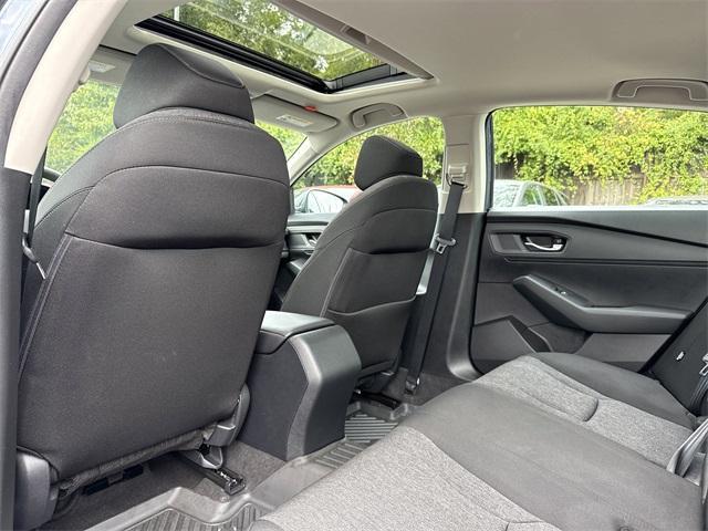 used 2024 Honda Accord car, priced at $27,000