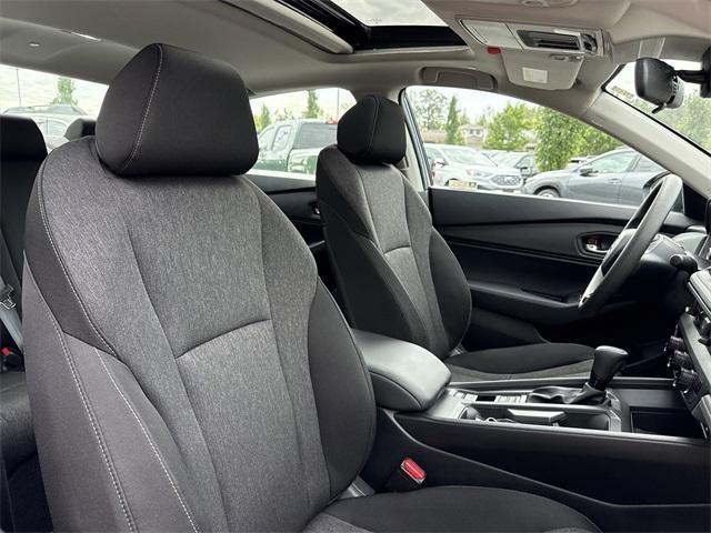 used 2024 Honda Accord car, priced at $27,000