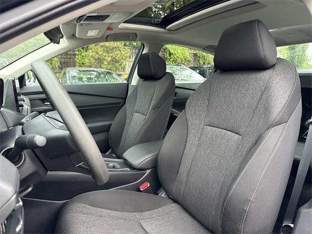 used 2024 Honda Accord car, priced at $27,000