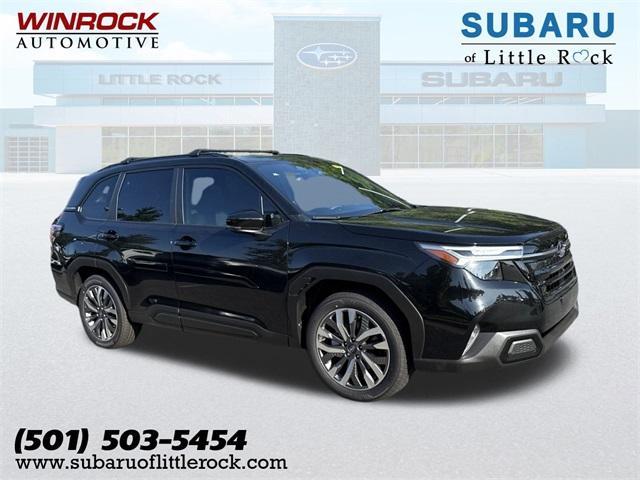 new 2025 Subaru Forester car, priced at $44,805