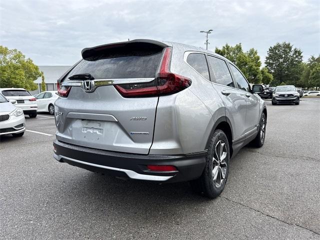 used 2020 Honda CR-V Hybrid car, priced at $23,000