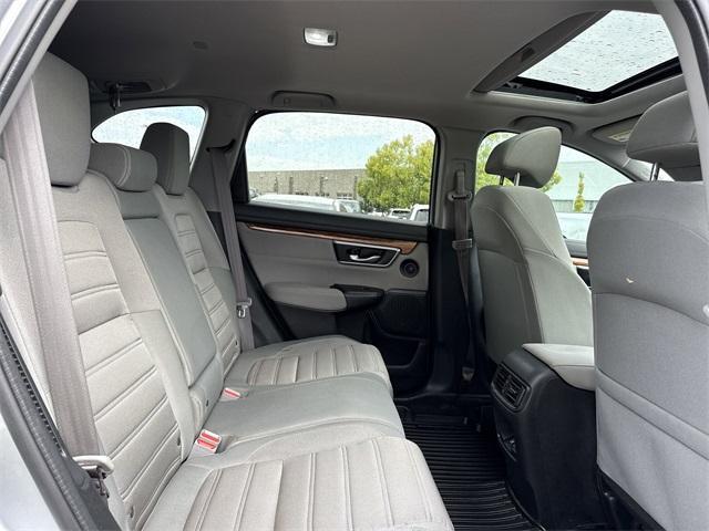 used 2020 Honda CR-V Hybrid car, priced at $23,000