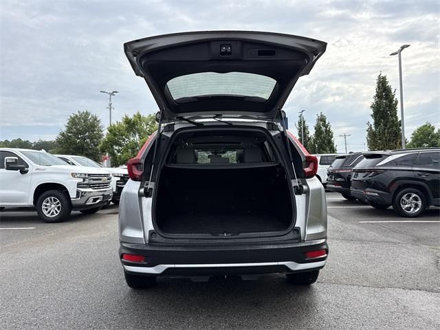 used 2020 Honda CR-V Hybrid car, priced at $23,000