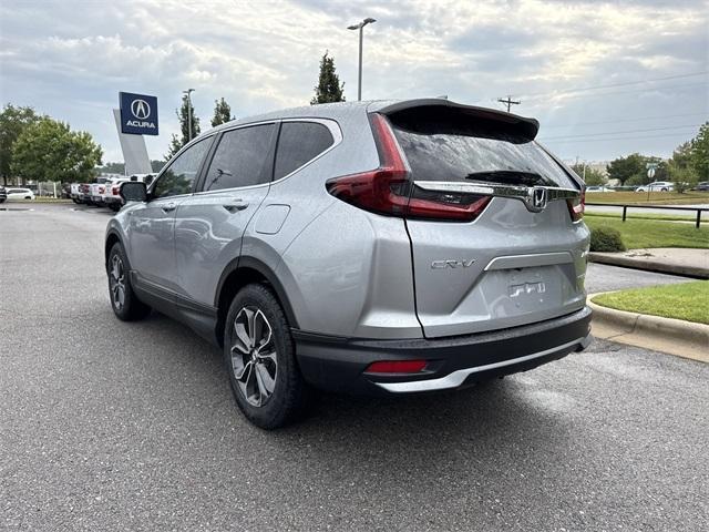 used 2020 Honda CR-V Hybrid car, priced at $23,000