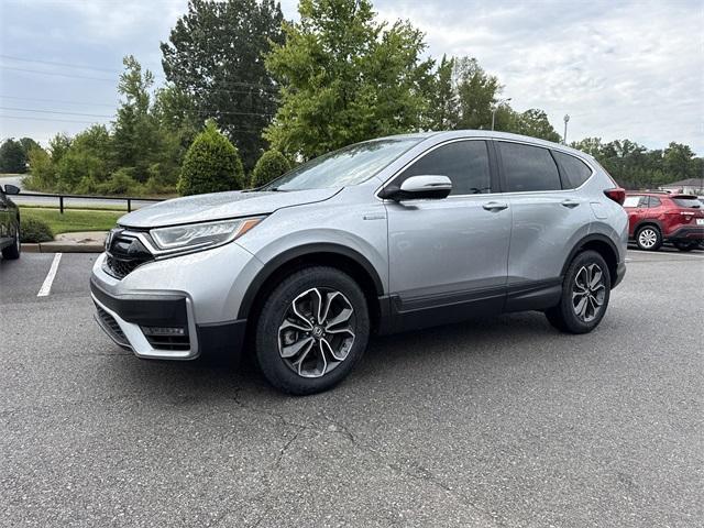 used 2020 Honda CR-V Hybrid car, priced at $23,000