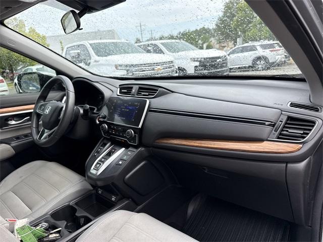 used 2020 Honda CR-V Hybrid car, priced at $23,000