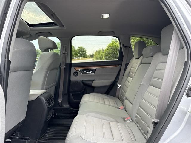 used 2020 Honda CR-V Hybrid car, priced at $23,000
