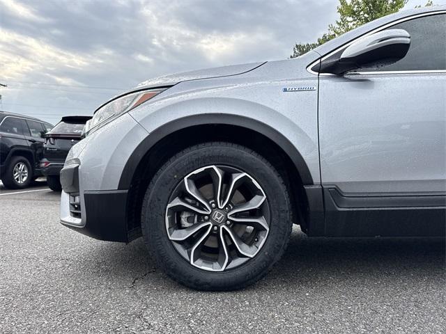 used 2020 Honda CR-V Hybrid car, priced at $23,000