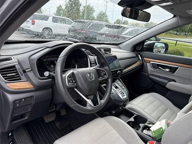 used 2020 Honda CR-V Hybrid car, priced at $23,000