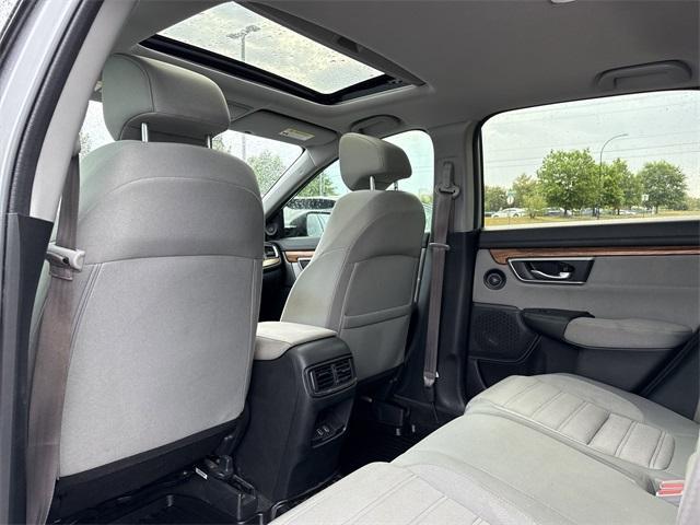 used 2020 Honda CR-V Hybrid car, priced at $23,000