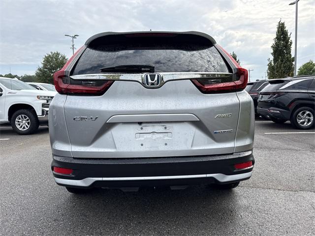 used 2020 Honda CR-V Hybrid car, priced at $23,000