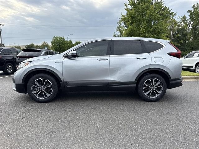 used 2020 Honda CR-V Hybrid car, priced at $23,000