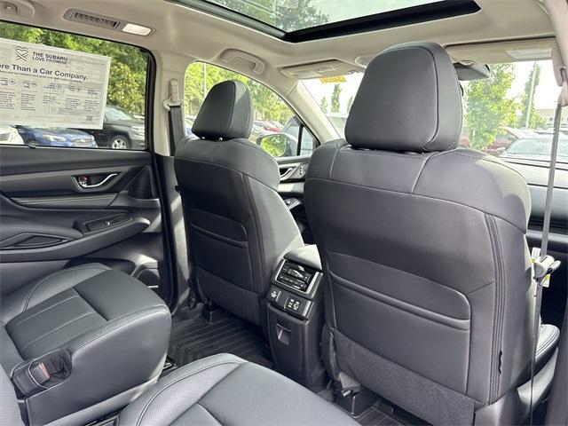 new 2025 Subaru Ascent car, priced at $52,157