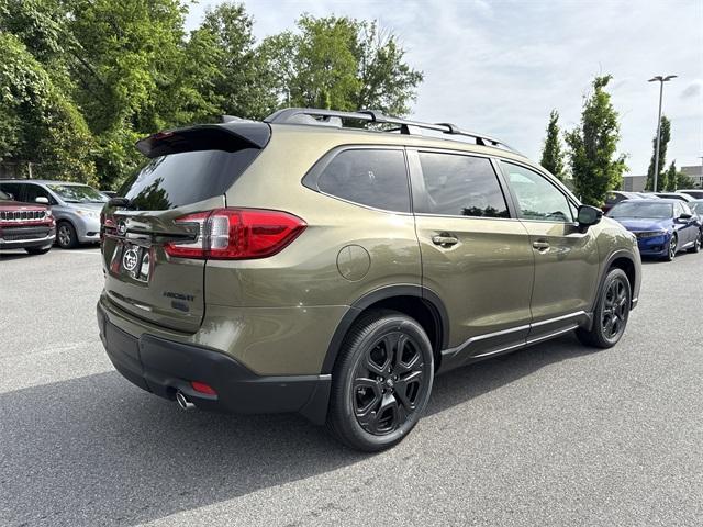 new 2025 Subaru Ascent car, priced at $52,157