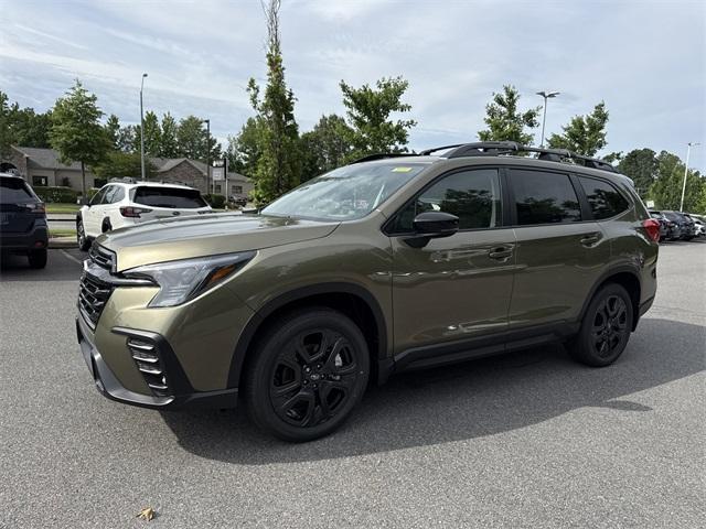 new 2025 Subaru Ascent car, priced at $52,157