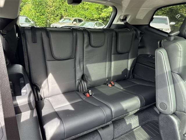 new 2025 Subaru Ascent car, priced at $52,157
