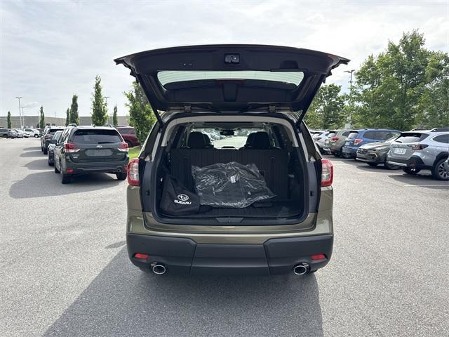 new 2025 Subaru Ascent car, priced at $52,157
