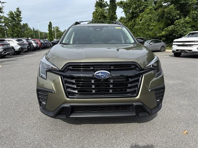 new 2025 Subaru Ascent car, priced at $52,157