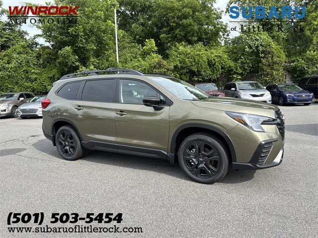 new 2025 Subaru Ascent car, priced at $52,157