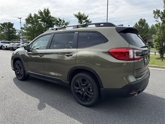 new 2025 Subaru Ascent car, priced at $52,157