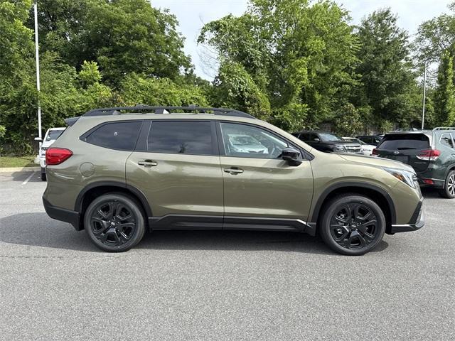new 2025 Subaru Ascent car, priced at $52,157