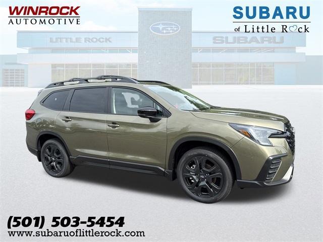 new 2025 Subaru Ascent car, priced at $52,157