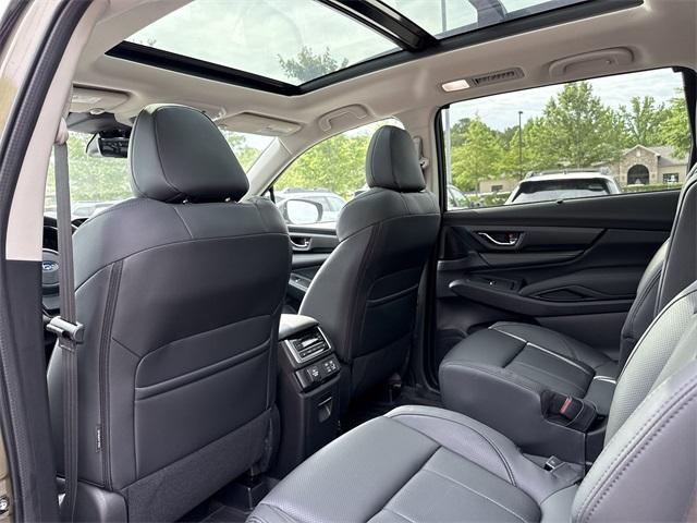 new 2025 Subaru Ascent car, priced at $52,157