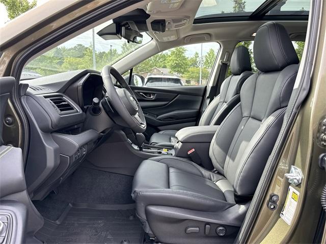 new 2025 Subaru Ascent car, priced at $52,157