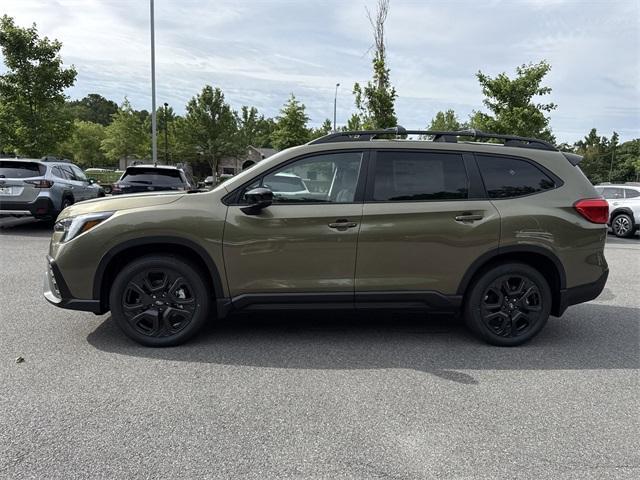 new 2025 Subaru Ascent car, priced at $52,157