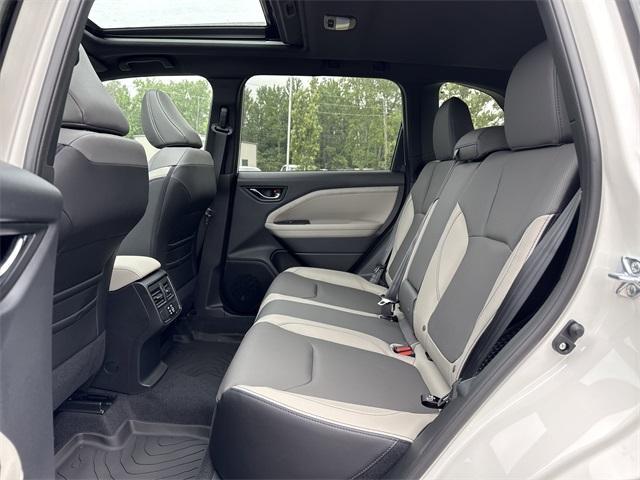 new 2025 Subaru Forester Hybrid car, priced at $41,981