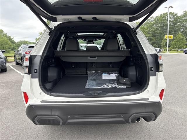 new 2025 Subaru Forester Hybrid car, priced at $41,981