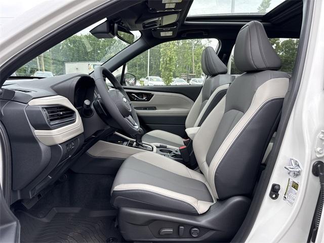 new 2025 Subaru Forester Hybrid car, priced at $41,981