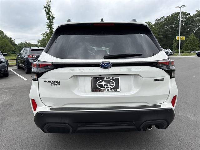 new 2025 Subaru Forester Hybrid car, priced at $41,981