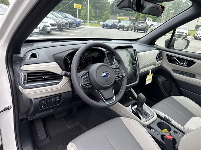 new 2025 Subaru Forester Hybrid car, priced at $41,981